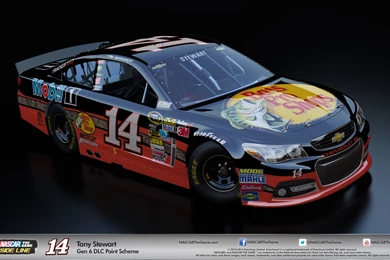Nascar Wallpapers Tony Stewart