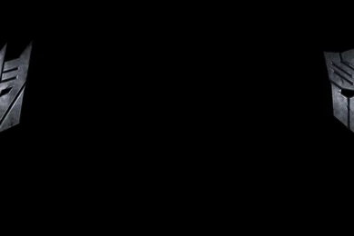 Transformers, Logo, Movies, Simple Background, Multiple Display ...