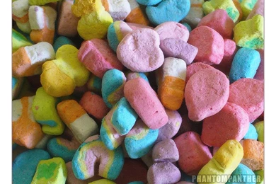 Photo   Lucky Charms 02 By Phantompanther On DeviantArt