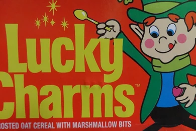 2014 HOTWHEELS POP CULTURE GENERAL MILLS LUCKY CHARM FORD F 150 ...