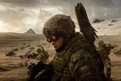 Soldier Wallpapers   (