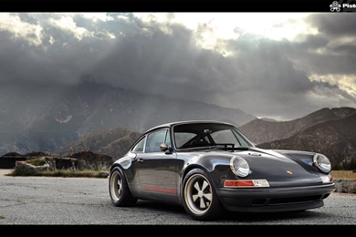 Is The Porsche 911 The Greatest Car Of All Time?