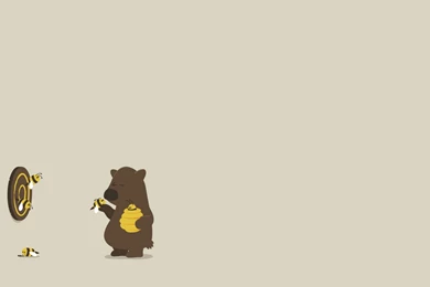 Download Bees Wallpapers 1440x900