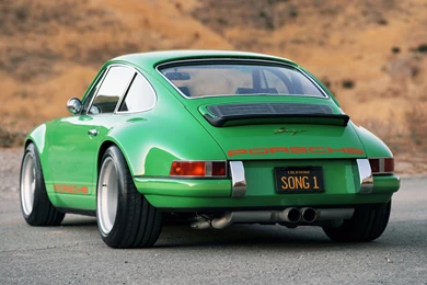 Singer 911 2560 X 1600 Wallpapers