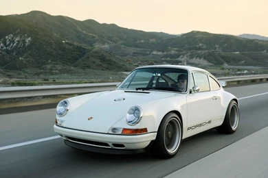 Singer Porsche 911 Wallpapers Wallsus.com
