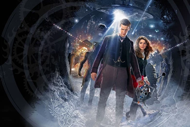 Doctor Who Time Of The Doctor Wallpapers