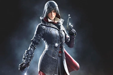 Assassin's Creed Syndicate Evie Frye Wallpapers – Free Full Hd ...