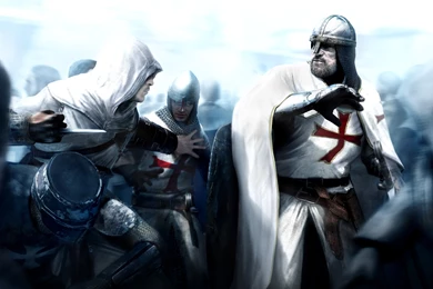 Assassins Creed Video Game Wallpapers
