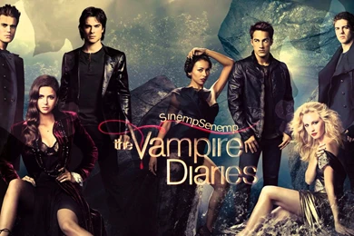 The Vampire Diaries