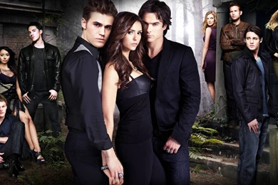 78 The Vampire Diaries HD Wallpapers