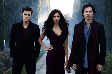 The Vampire Diaries Movie HD Wallpapers