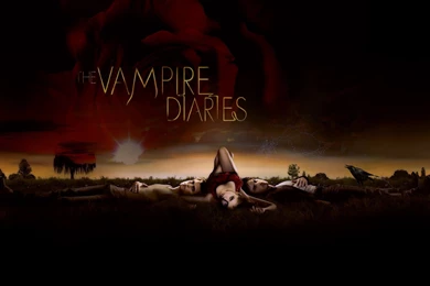 Stefan, Elena & Damon   The Vampire Diaries Wallpapers (8765895 ...