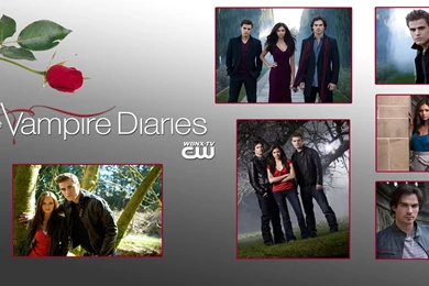 Vampire Diaries Twitter Backgrounds, Vampire Diaries Twitter Themes