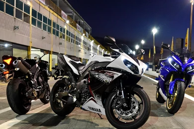 Yamaha Yzf Motorbike Hd Wallpapers