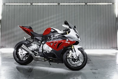 Bmw S1000rr Red Motorbike Hd Wallpapers