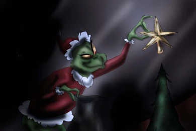 Grinch Desktop Wallpapers   Wallpapers Cave