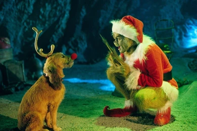 The Grinch Wallpapers   Wallpapers Zone