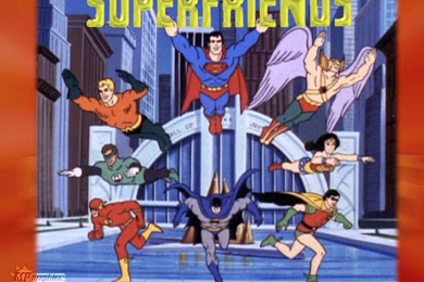 Top Superfriends Pictures