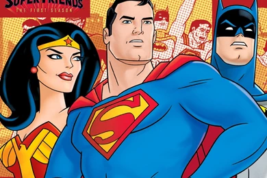 1 Super Friends HD Wallpapers