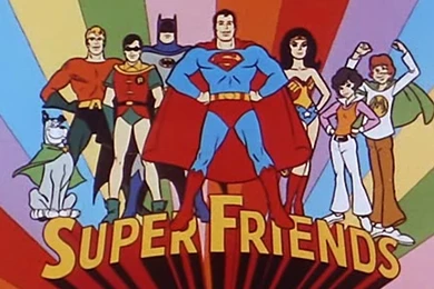 Super Friends Wallpaper Images