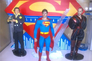 Official Superfriends Of Metropolis Homepage