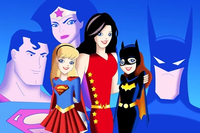 DeviantArt: More Like Super Best Friends Forever By J Estacado