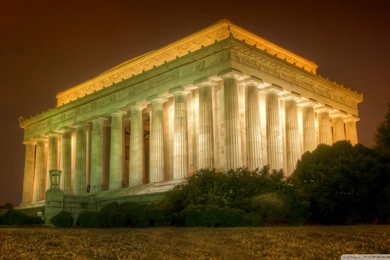 Download The Lincoln Memorial Wallpapers 1920x1080