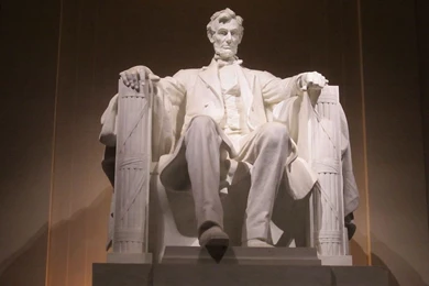 File:Lincoln Memorial, Washington, DC In 2012.JPG Wikimedia Commons