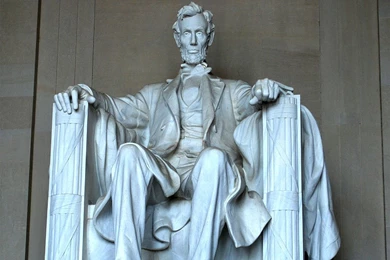 Lincoln Memorial Statue Wallpapers   Crazy Frankenstein