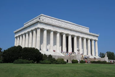 1920x1440px Lincoln Memorial