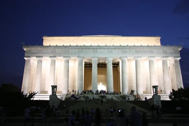 Wallpapers Washington Dc Lincoln Memorial Photo Photos 1920x1200 ...