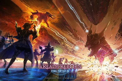 FFXIVTIPS — FFXIV Wallpapers