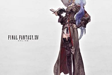 New FFXIV Fan Site Kit Released With Classes And Minions For Your ...