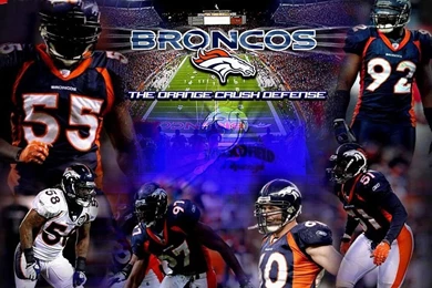 Denver Broncos NFL Wallpapers Download   Denver Broncos NFL ...