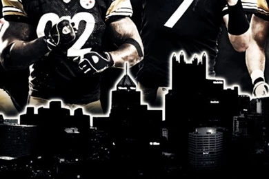 Download Wallpapers 540x960 Pittsburgh Steelers, American Football ...