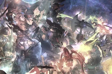 Final Fantasy XIV Game Wallpapers 34