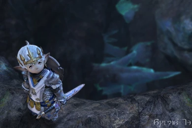 Vector FFXIV Whm Wallpapers   Nique Amrita By NiqueAmrita On DeviantArt