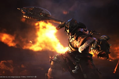 RPGFan Pictures   Final Fantasy XIV: A Realm Reborn   Screen Shots