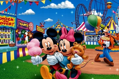 Mickey Mouse Wallpapers