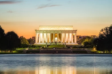 Lincoln Memorial Wallpapers