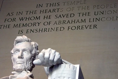 Lincoln Memorial By Elizabeth Driggers On Prezi