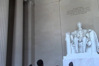 Things To Do In DC   Lincoln Memorial