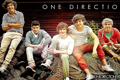 Free One Direction Wallpapers Download