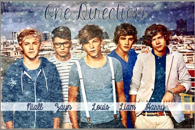 One Direction Wallpapers Good K8N » WALLPAPERUN.COM