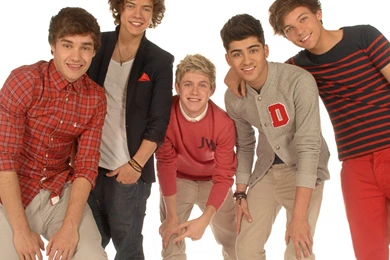 Wallpapers Of One Direction Hd 2048x1152