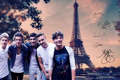 One Direction Wallpapers Wonderful I5U » WALLPAPERUN.COM