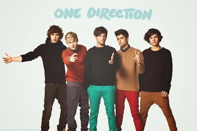One Direction Wallpapers Free Download 2014