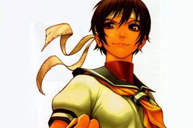 Sakura Street Fighter Wallpapers   (