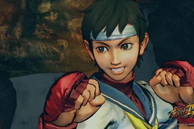 Sakura Super Street Fighter IV By Kebzuref On DeviantArt