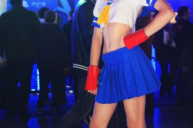 Sakura   Street Fighter By Flame Nyan On DeviantArt